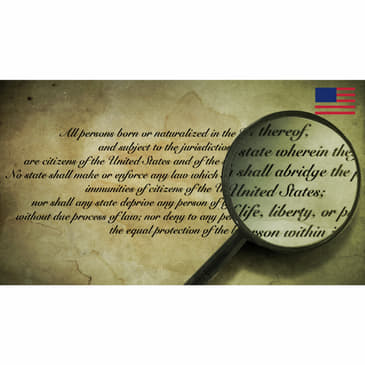 The Birthright Citizenship Scam + Rating Trump's Week 1 ft. John Eastman