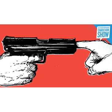 Red Flags, Gun Grabs, and GOP Surrender with Ken Paxton and Andrew Pollack