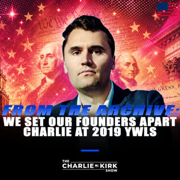 From the Archive: What Set Our Founders Apart: Charlie at 2019 YWLS