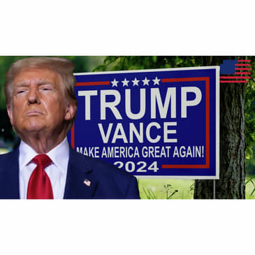 2024 is Trump's Strongest Campaign Ever