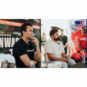 "Are You Grateful to Be Alive?": More from ASU ft. George Janko