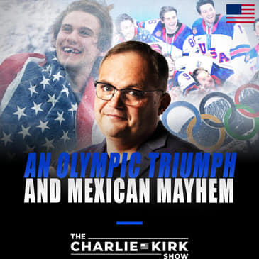 An Olympic Triumph and Mexican Mayhem