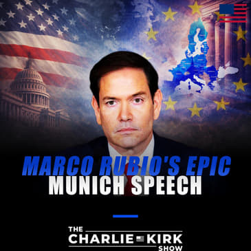 Marco Rubio's Epic Munich Speech