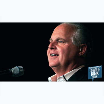 Remembering An American Icon, Rush Limbaugh