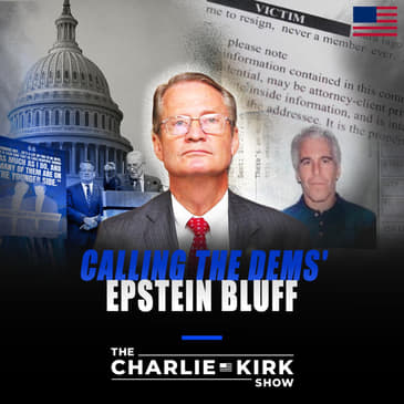 Calling the Dems' Epstein Bluff