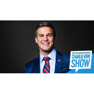 Reclaiming the GOP's Spine with Congressman Madison Cawthorn