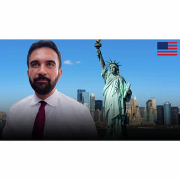 Why Won't Zohran Mamdani Use A Fork?