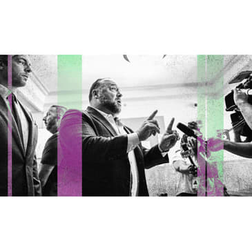 “Not Crazy, Just Early” — My Interview with Alex Jones