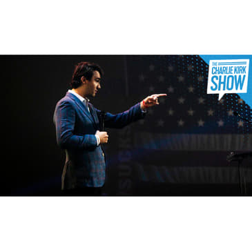 The Parallel Economy, a National Divorce, and What's Going to Happen in 2024? (Crosspost with The Rubin Report)