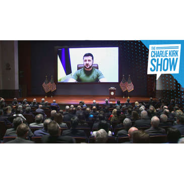 Zelenskyy Addresses Congress