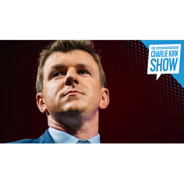 A Shocking Account of The Regime’s Assault on Dissent with James O’ Keefe