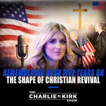 Remembering Rush Five Years On + The Shape of Christian Revival