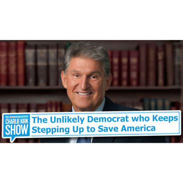 The Unlikely Democrat who Keeps Stepping Up to Save America