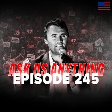 Ask Us Anything 245: Most Important 2026 Races? Strength in Adversity? Job Application Troubles?