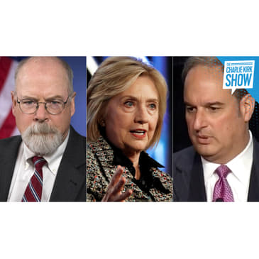 'We Need People in Handcuffs Soon' with Kash Patel and Darren Beattie