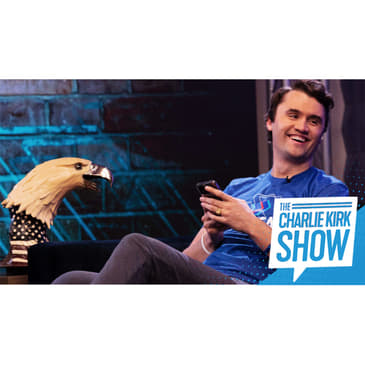 Ask Charlie Anything 94: Meta's Stock Price Collapse? SHAQ Goes Based? Johns Hopkins Obliterates Lockdowns? And MORE