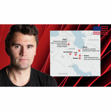 Iran Is Israel’s War, Not America's