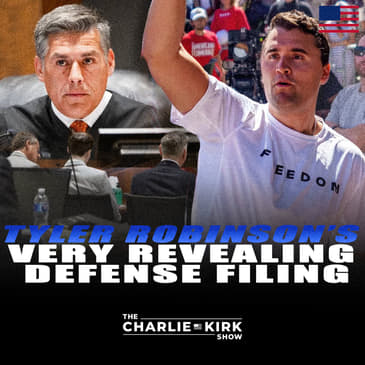 Tyler Robinson's Very Revealing Defense Filing