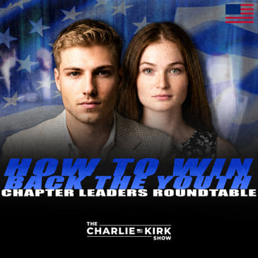 How To Win Back The Youth: Chapter Leaders Roundtable