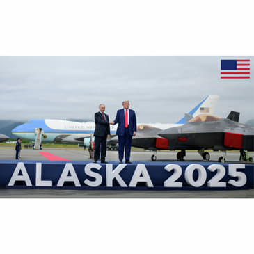 Watch the Master: Trump Seeks Ukraine Peace at the White House