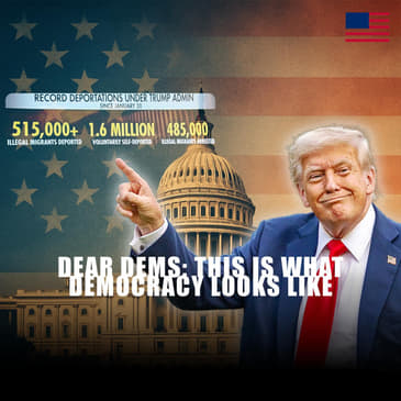 Dear Dems: This Is Exactly What Democracy Looks Like