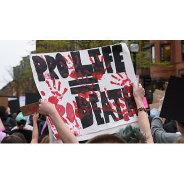 Ask Charlie Anything 110: Jane's Revenge Terrorizes Pregnancy Centers? Companies Paying for Abortions? Persuasive Pro-Abortion Arguments? Clarence Thomas a Hero? And MORE