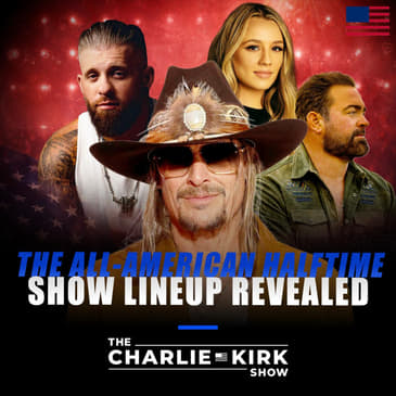 The All-American Halftime Show Lineup Revealed, ft. Kid Rock