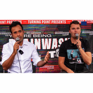 Charlie and Vivek's "Prove Me Wrong" Team-Up at UPitt