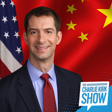 Translating Biden's Bizarre Presser + Taking on Chinese Communists with Senator Tom Cotton