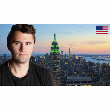 Will New York Be Conquered By The Red-Green Alliance?