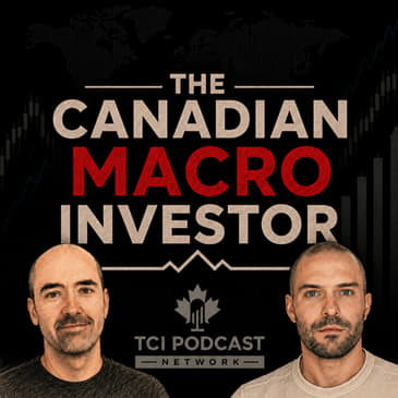 Trade Deal Hopes, Consumer Weakness, and Bond Market Jitters Send Gold & Bitcoin Higher
