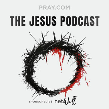 Jesus Heals The Deaf & Mute Man
