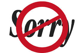 08-Not Really An Apology