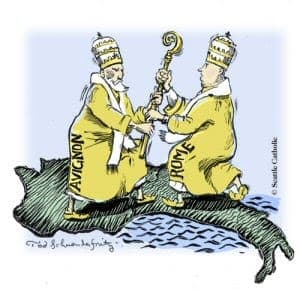 69-The Not So Great After All Schism