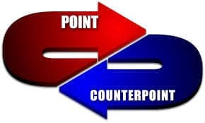 95-Point Counter-Point