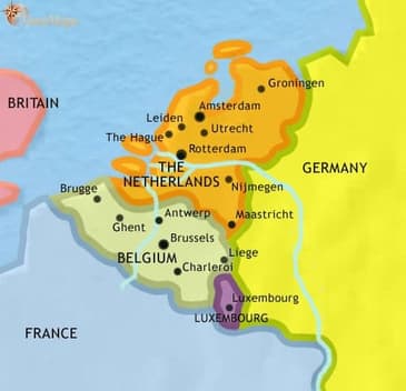 99-In the Low Countries