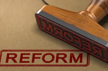 107-Reform Around the Edges