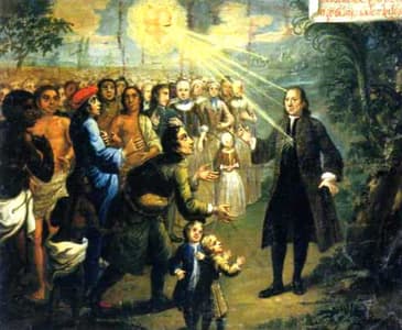 119-Moravians & Wesley