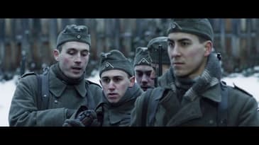 131-Behind Enemy Lines