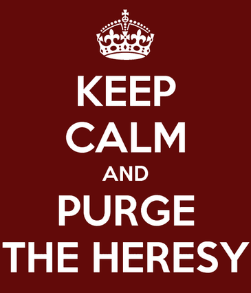 Heretics – Part 04 // Compelling Issues