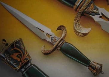 16-The Daggers Come Out