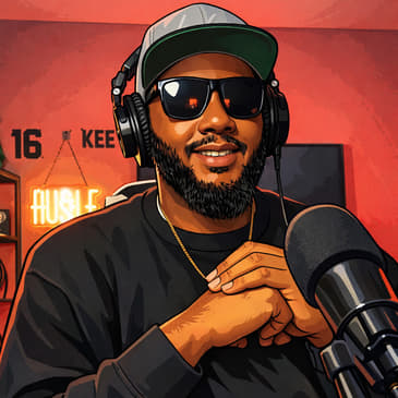 We Legit 16: Stories & Hustle Podcast