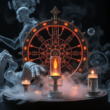 SYNCROMYSTIC PODCAST