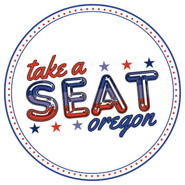 Take A Seat Oregon