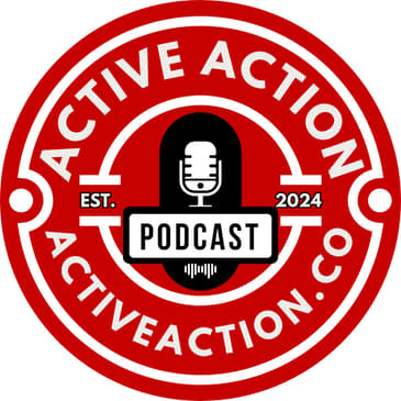 Active Action Podcast Video Serise