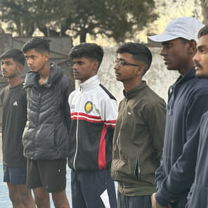 Seekho India pickleball