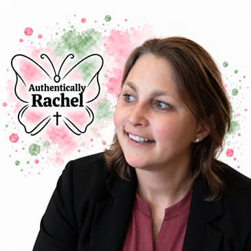 Authentically Rachel
