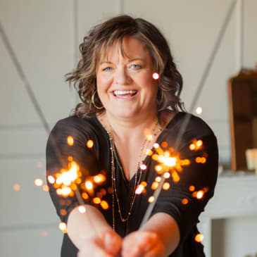 Activate and Illuminate with Melanie Wakelin