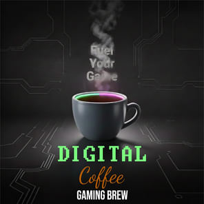 Digital Coffee: Gaming Brew