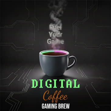 Digital Coffee: Gaming Brew